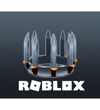 Roblox - Knife Crown DLC Key GLOBAL